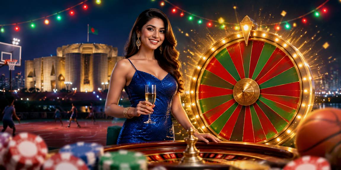 Ke Baje Roulette WildSpin